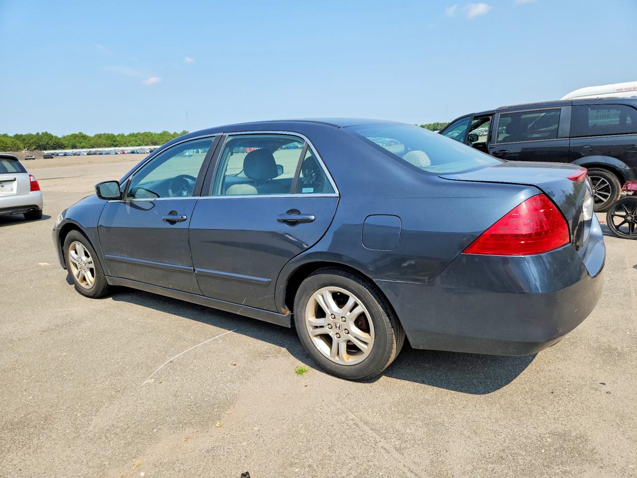 2006 HONDA ACCORD