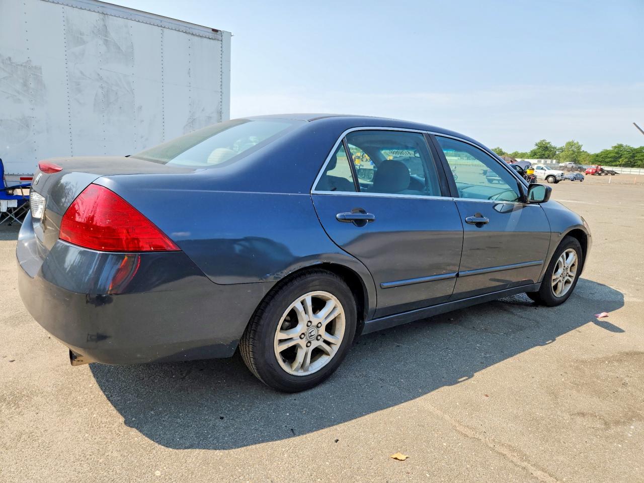 2006 HONDA ACCORD