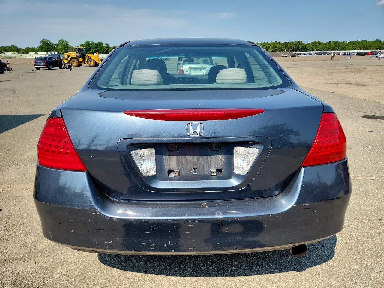 2006 HONDA ACCORD