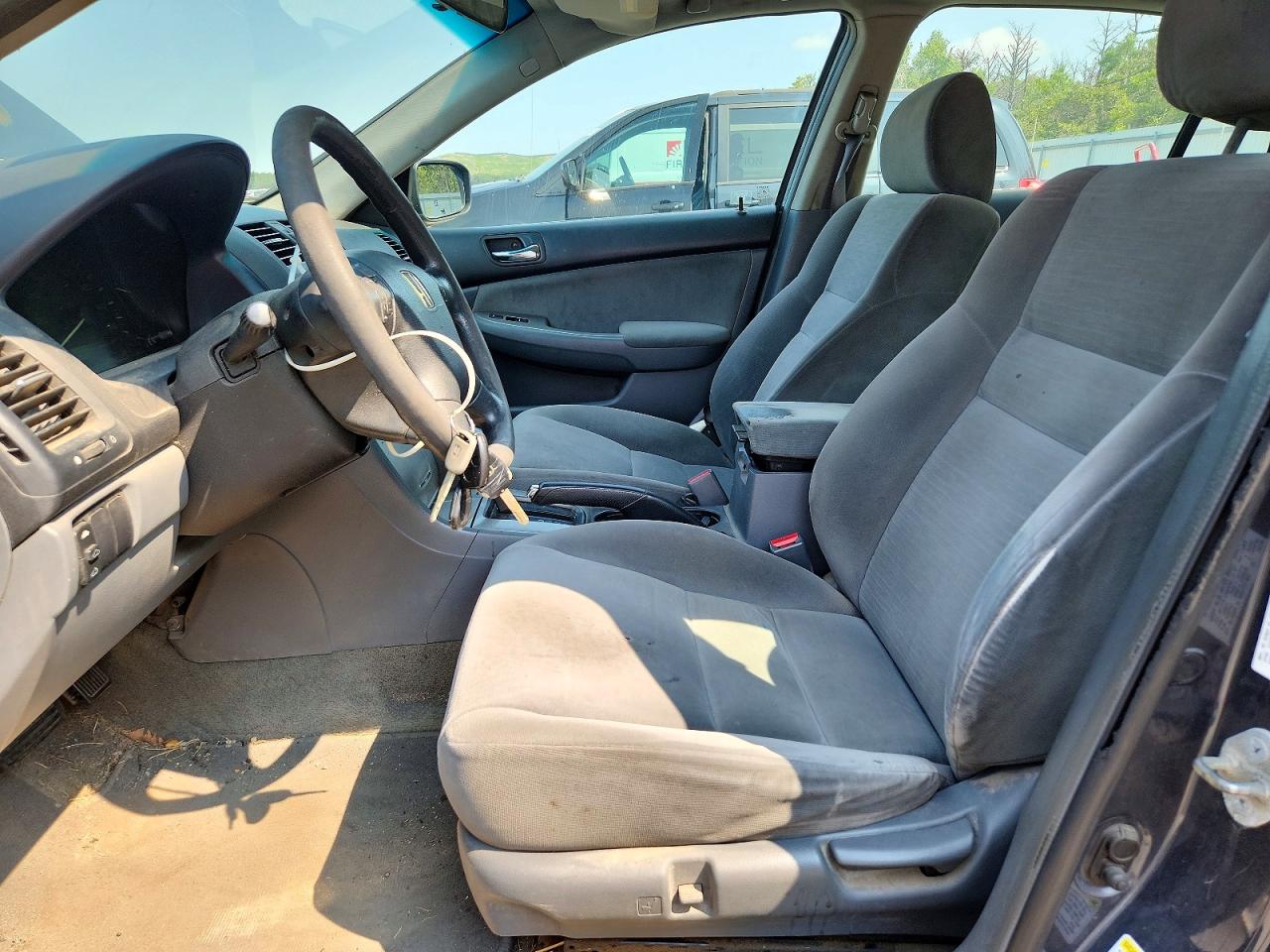 2006 HONDA ACCORD