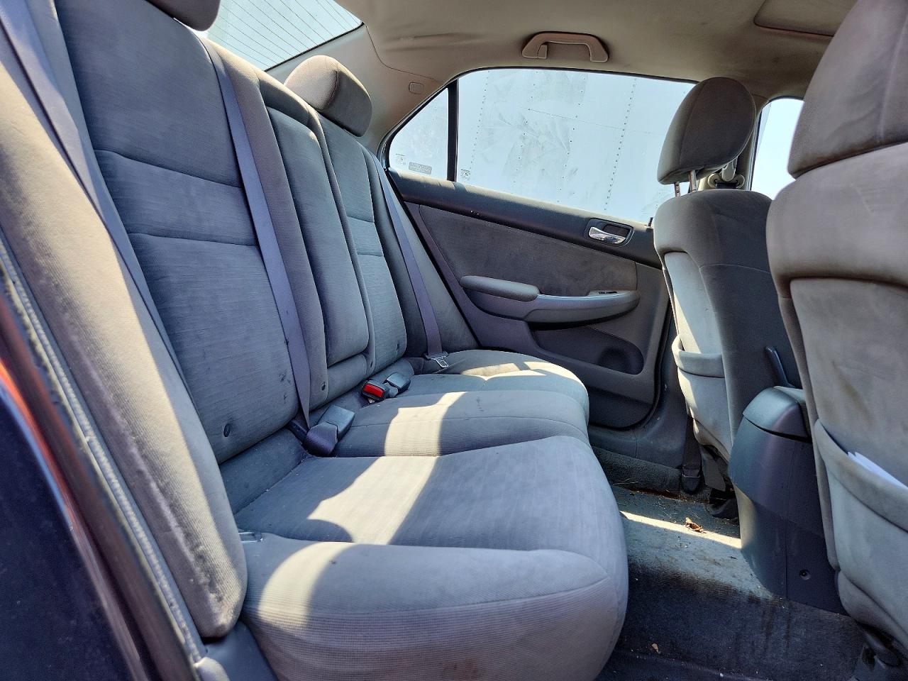 2006 HONDA ACCORD