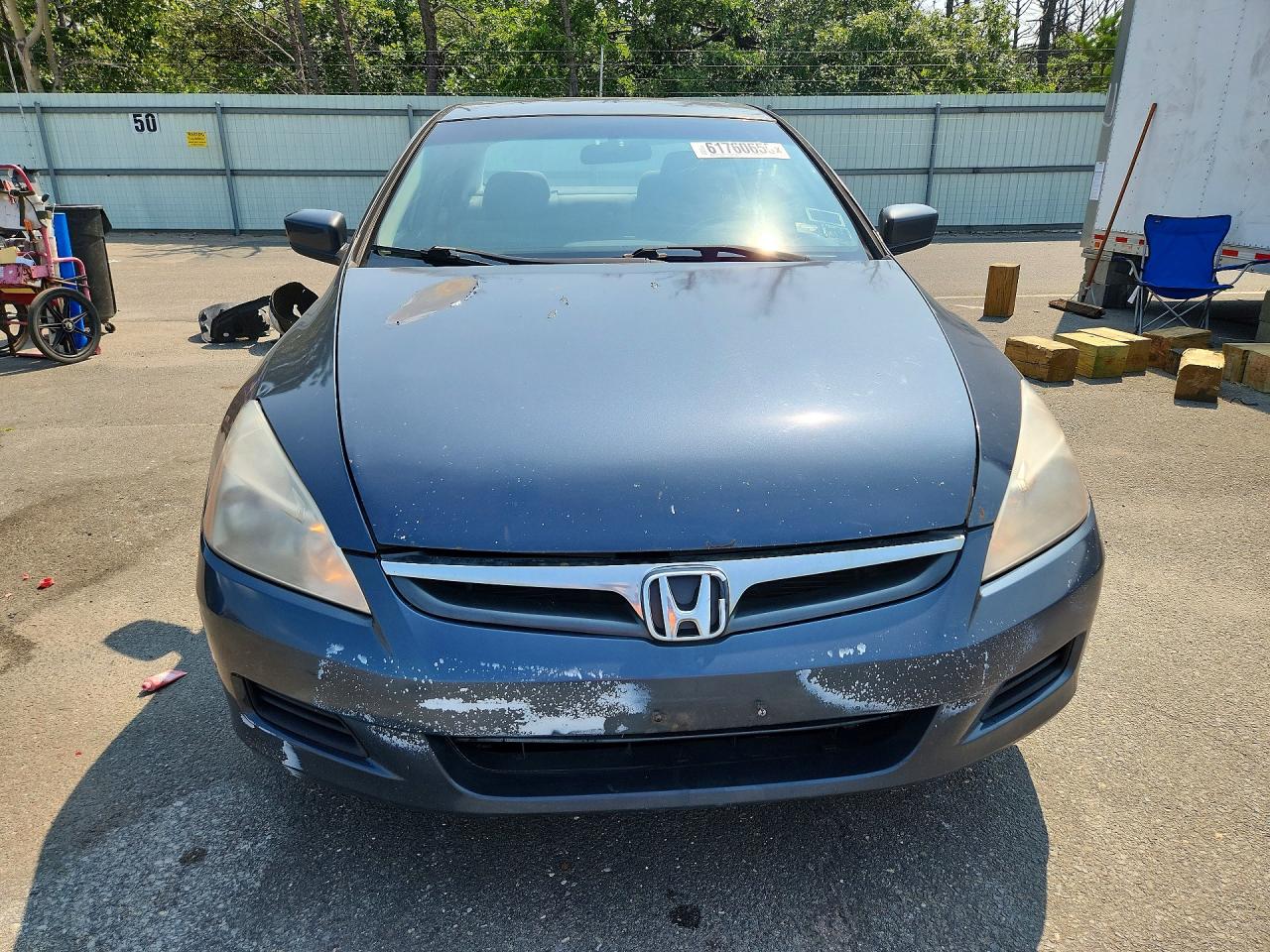 2006 HONDA ACCORD