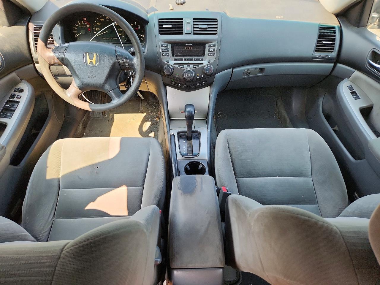 2006 HONDA ACCORD