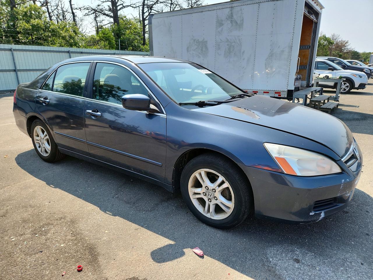 2006 HONDA ACCORD