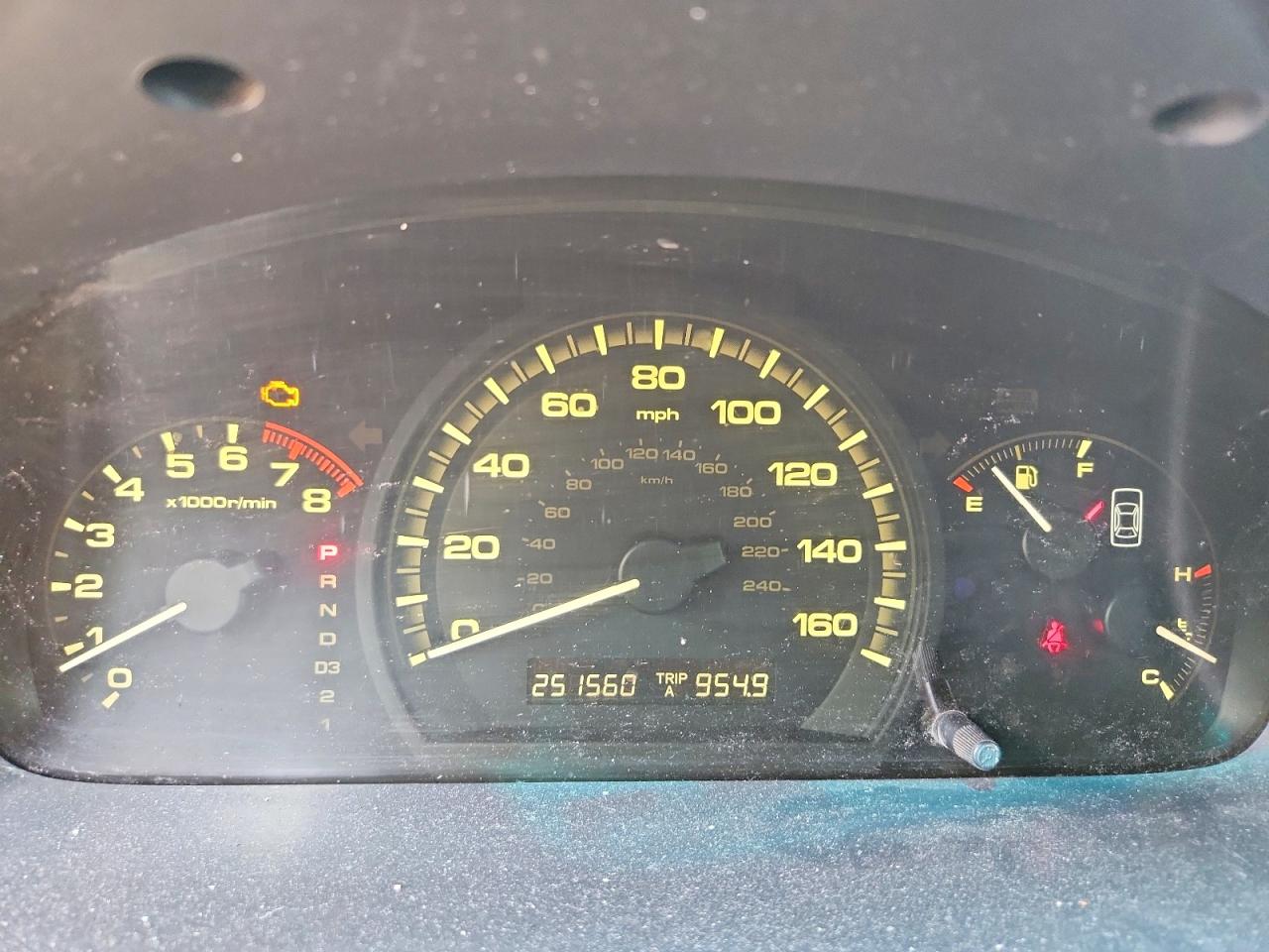 2006 HONDA ACCORD