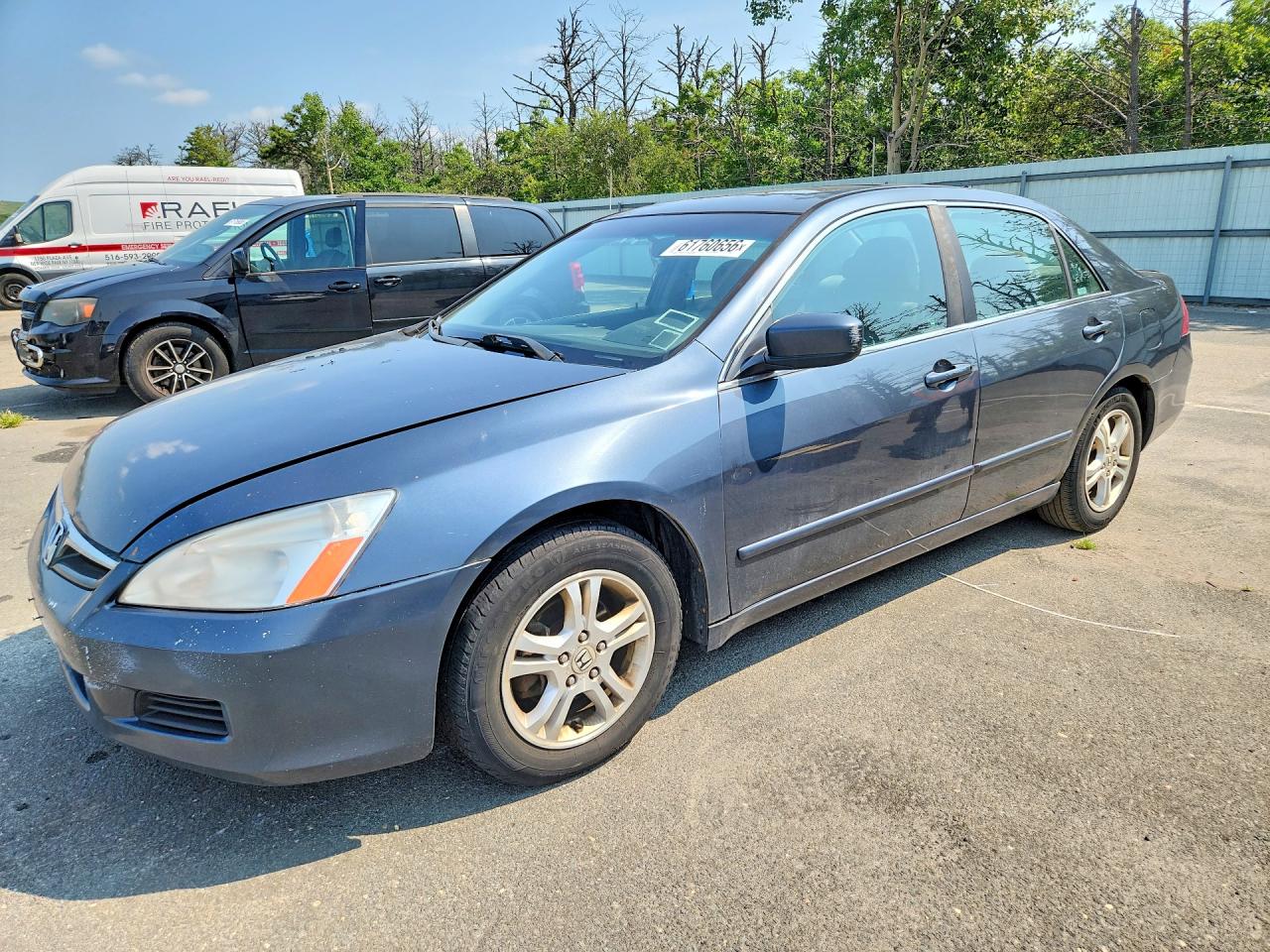 2006 HONDA ACCORD