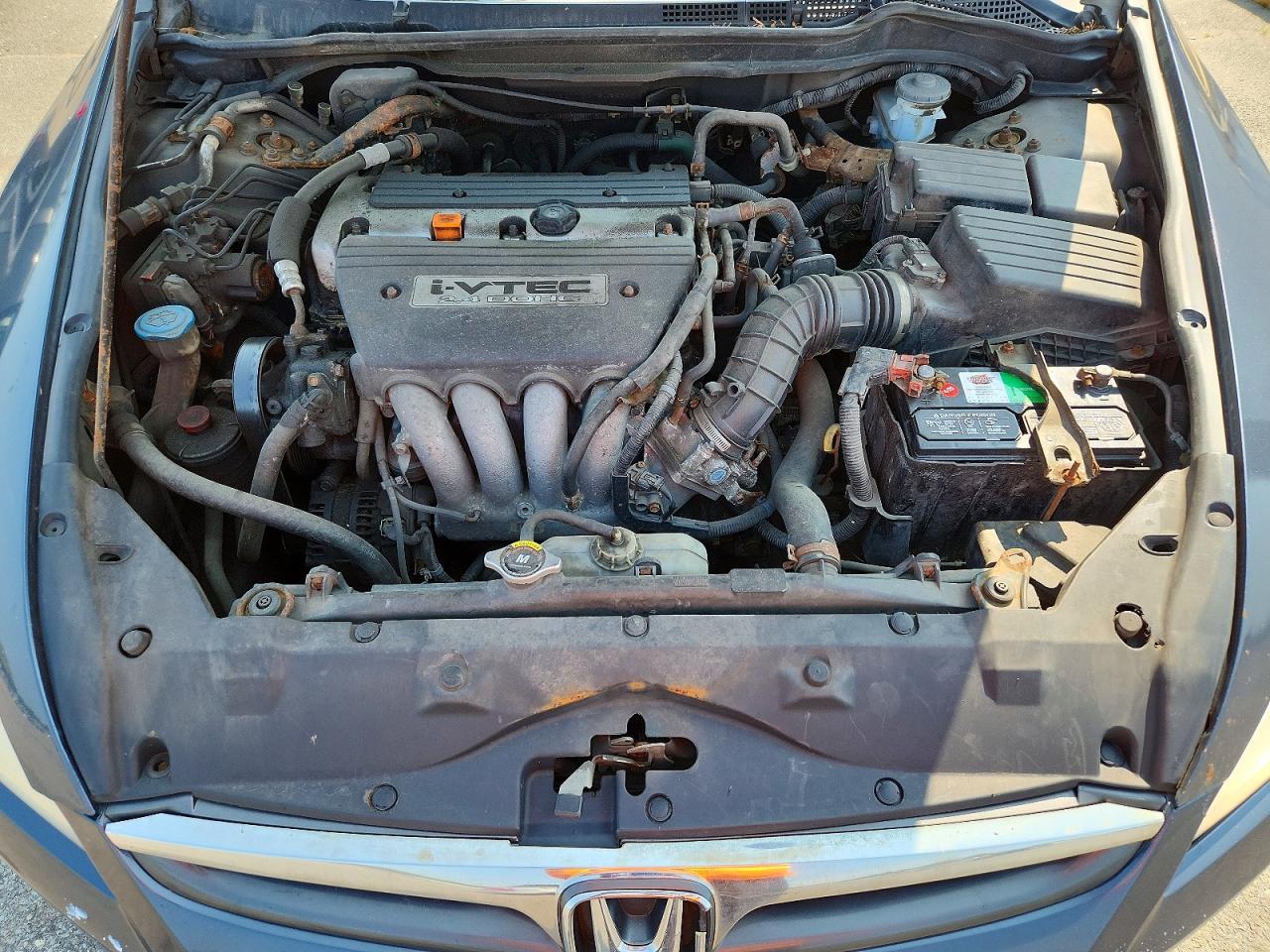 2006 HONDA ACCORD