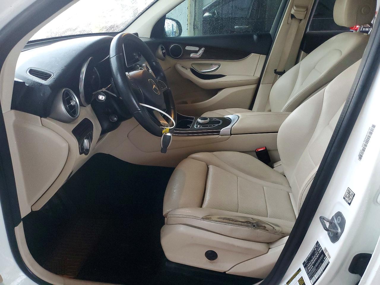 2019 MERCEDES-BENZ GLC-CLASS
