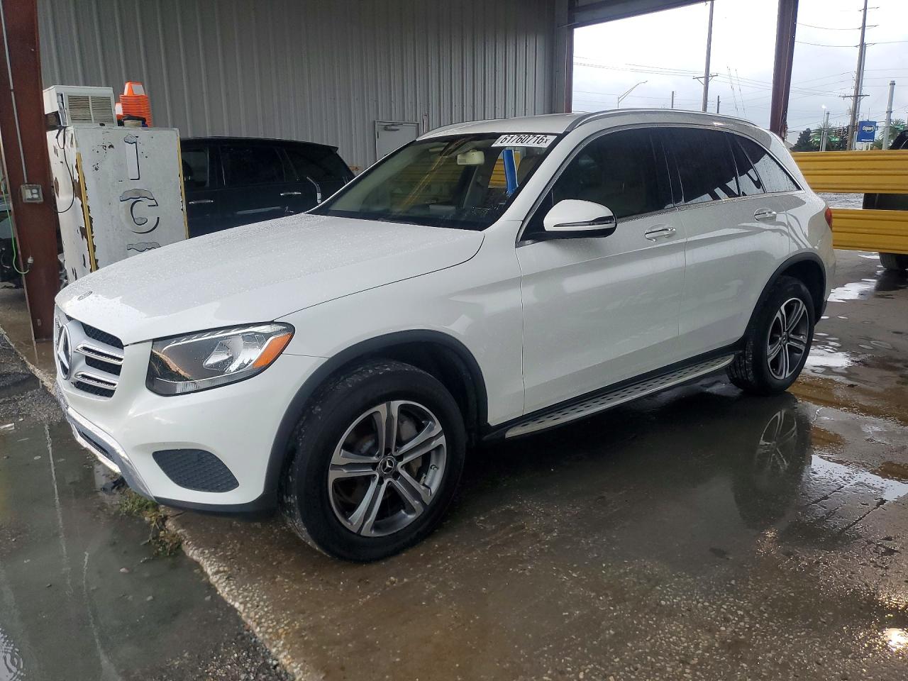 2019 MERCEDES-BENZ GLC-CLASS