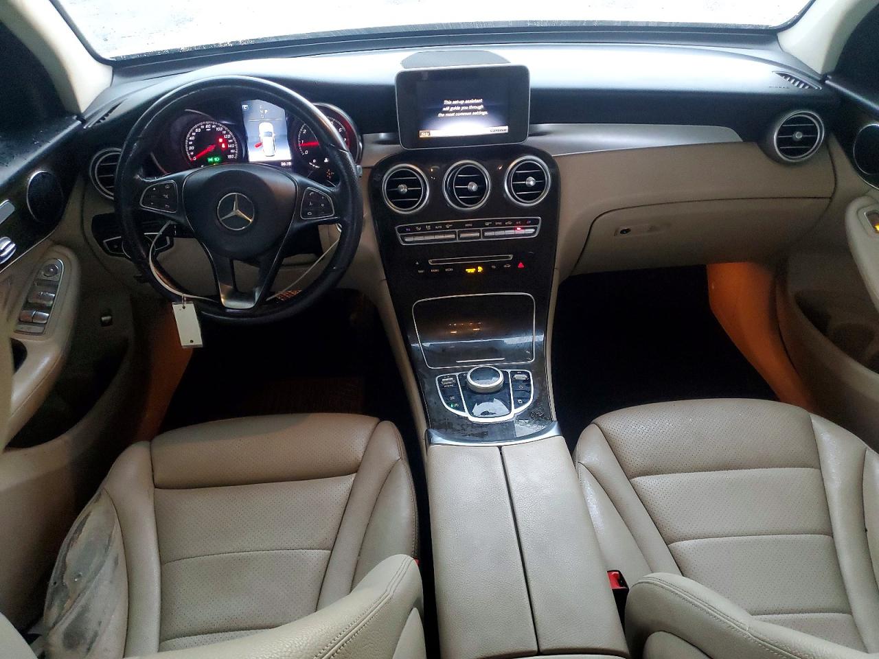 2019 MERCEDES-BENZ GLC-CLASS