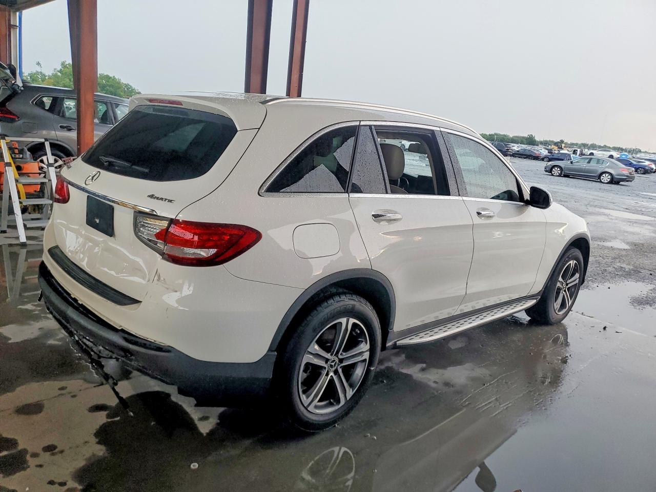2019 MERCEDES-BENZ GLC-CLASS
