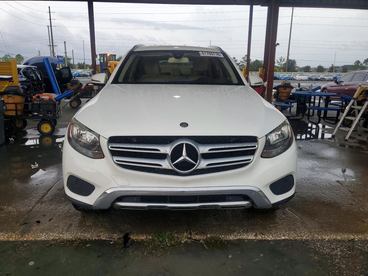 2019 MERCEDES-BENZ GLC-CLASS