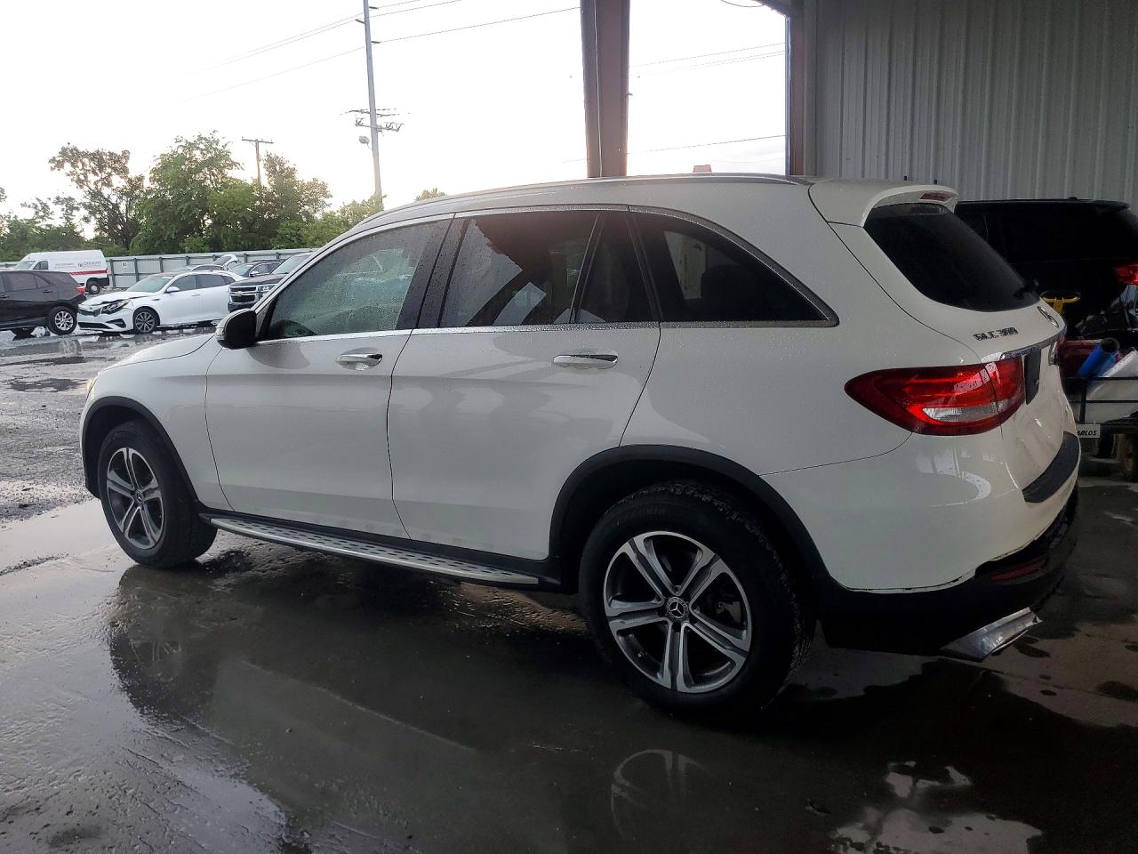 2019 MERCEDES-BENZ GLC-CLASS