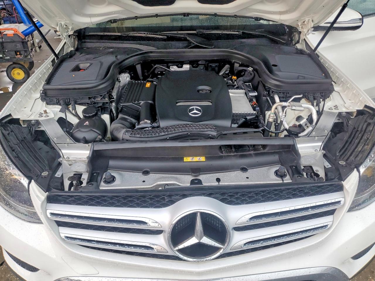 2019 MERCEDES-BENZ GLC-CLASS