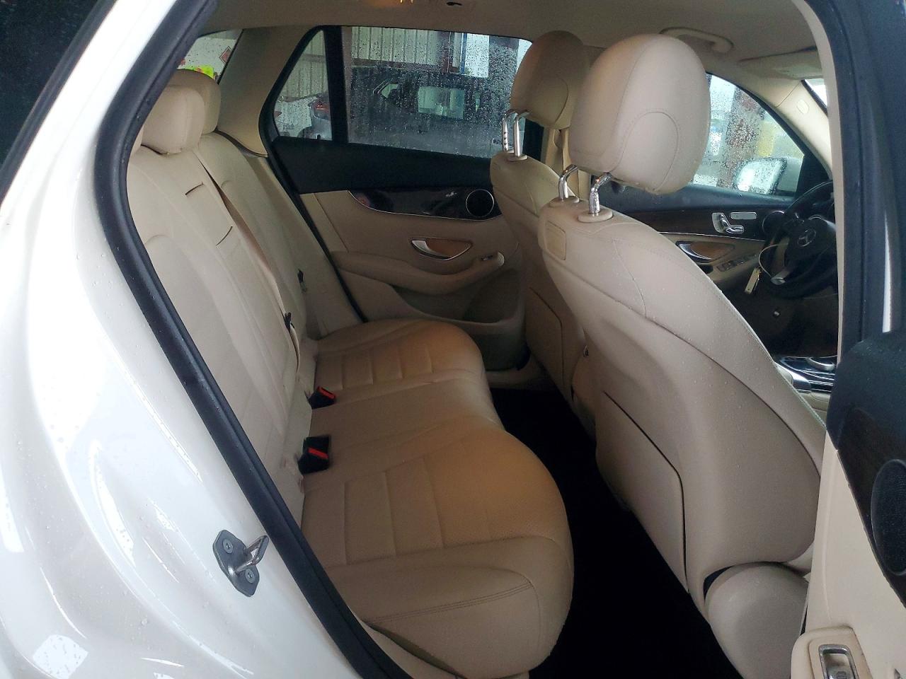 2019 MERCEDES-BENZ GLC-CLASS