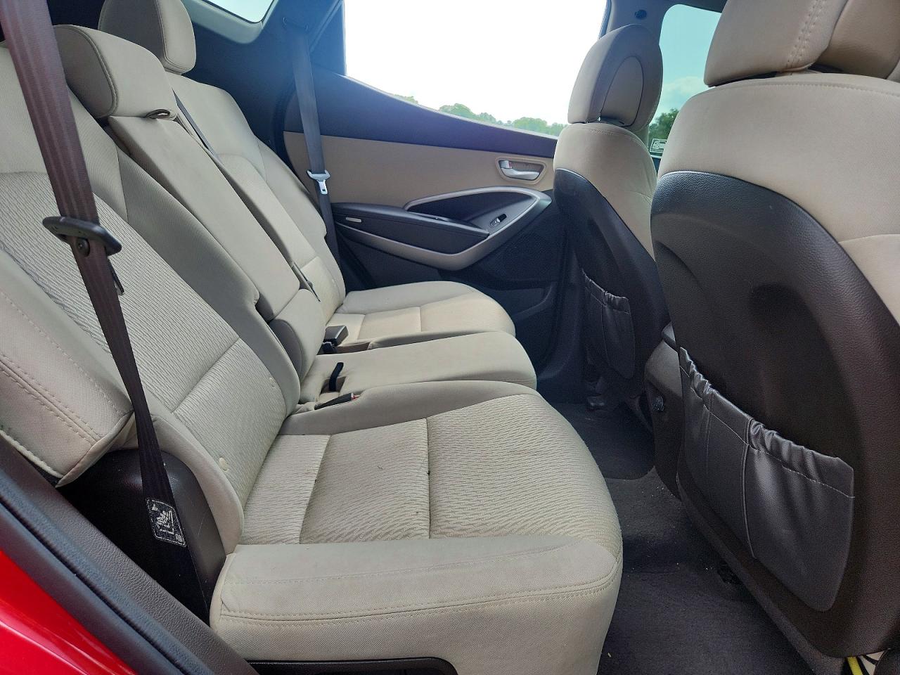 2016 HYUNDAI SANTA FE
