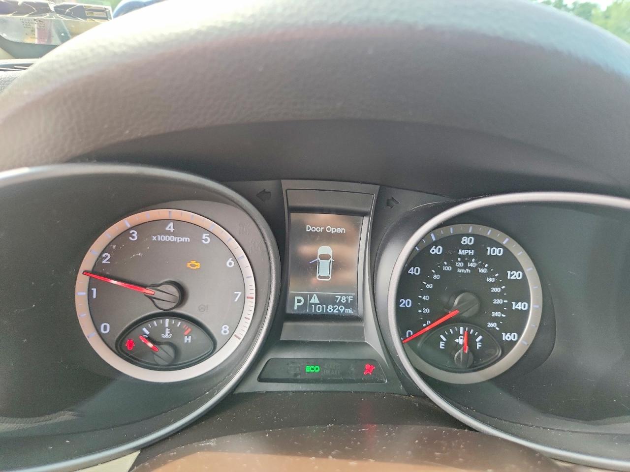 2016 HYUNDAI SANTA FE