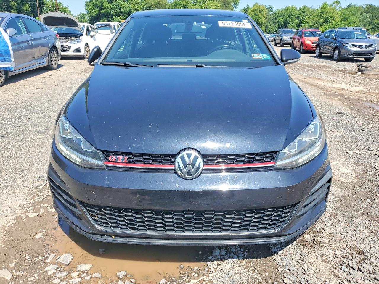 2020 VOLKSWAGEN GTI