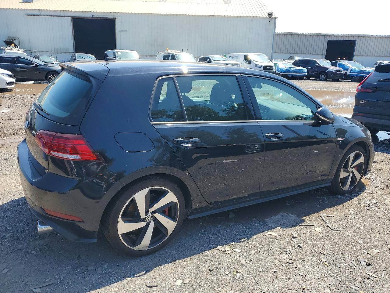 2020 VOLKSWAGEN GTI