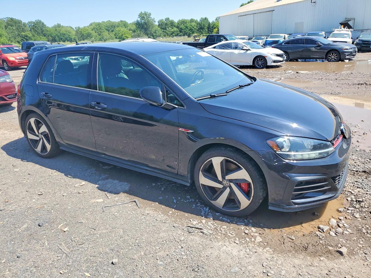 2020 VOLKSWAGEN GTI