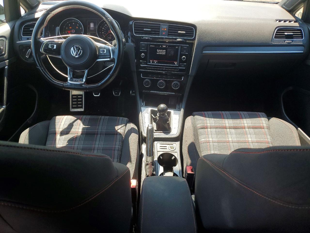 2020 VOLKSWAGEN GTI