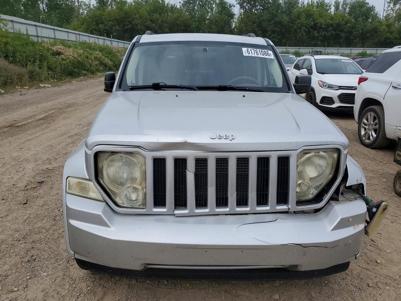 2008 JEEP LIBERTY