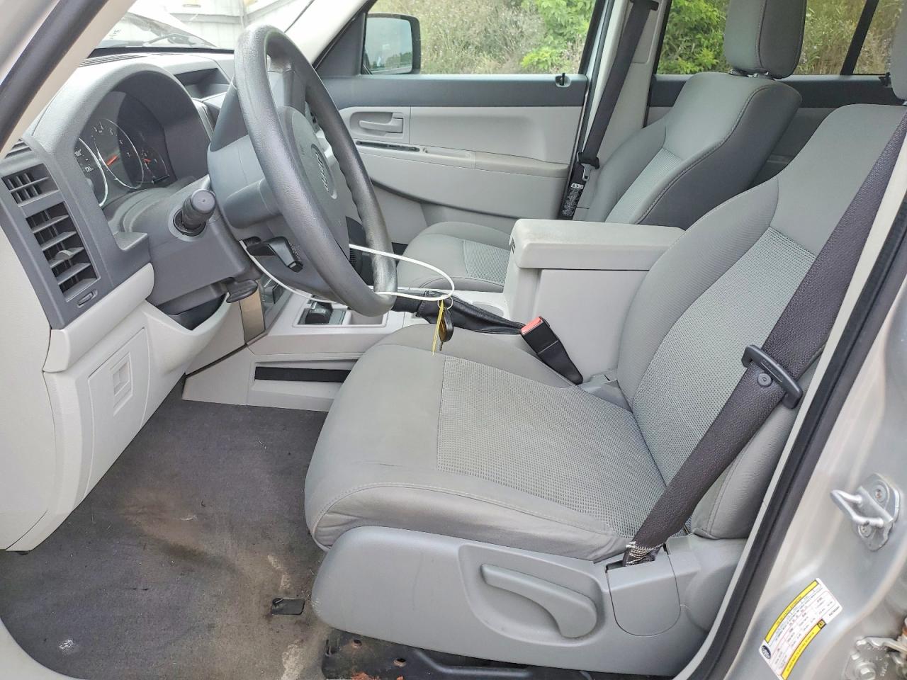 2008 JEEP LIBERTY