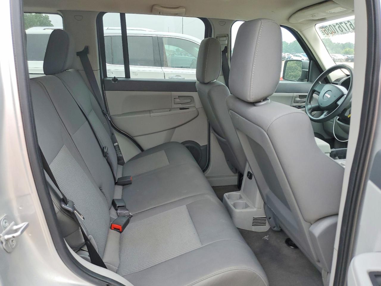 2008 JEEP LIBERTY