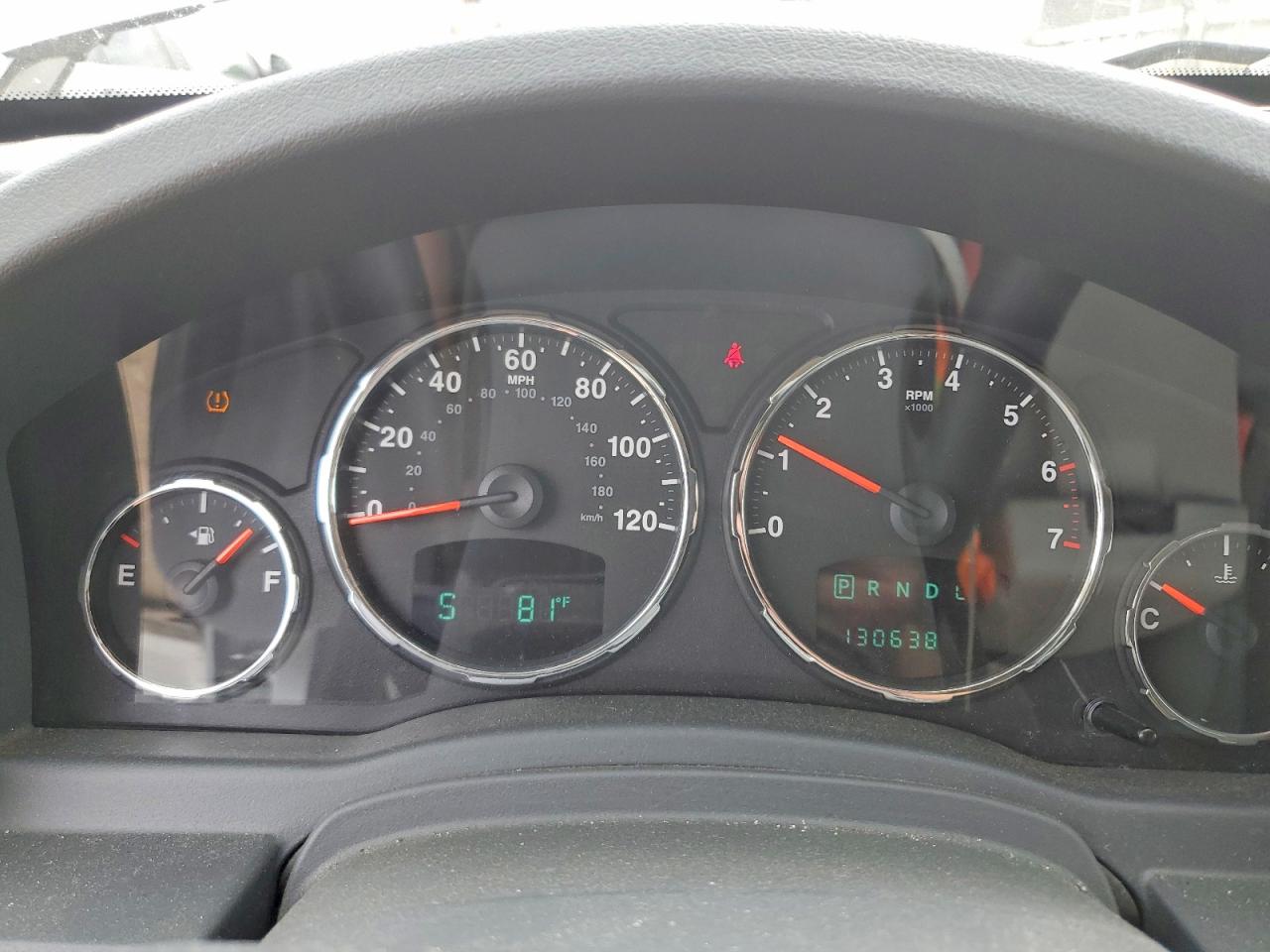 2008 JEEP LIBERTY