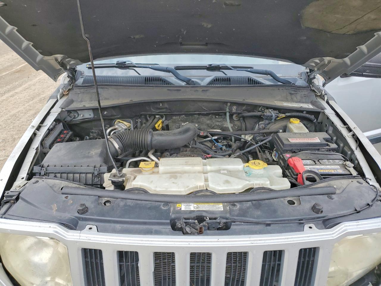 2008 JEEP LIBERTY