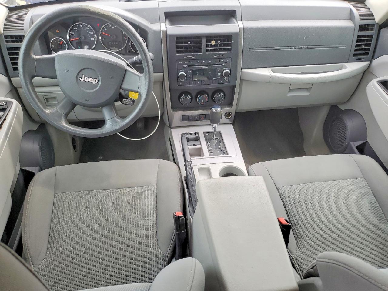 2008 JEEP LIBERTY