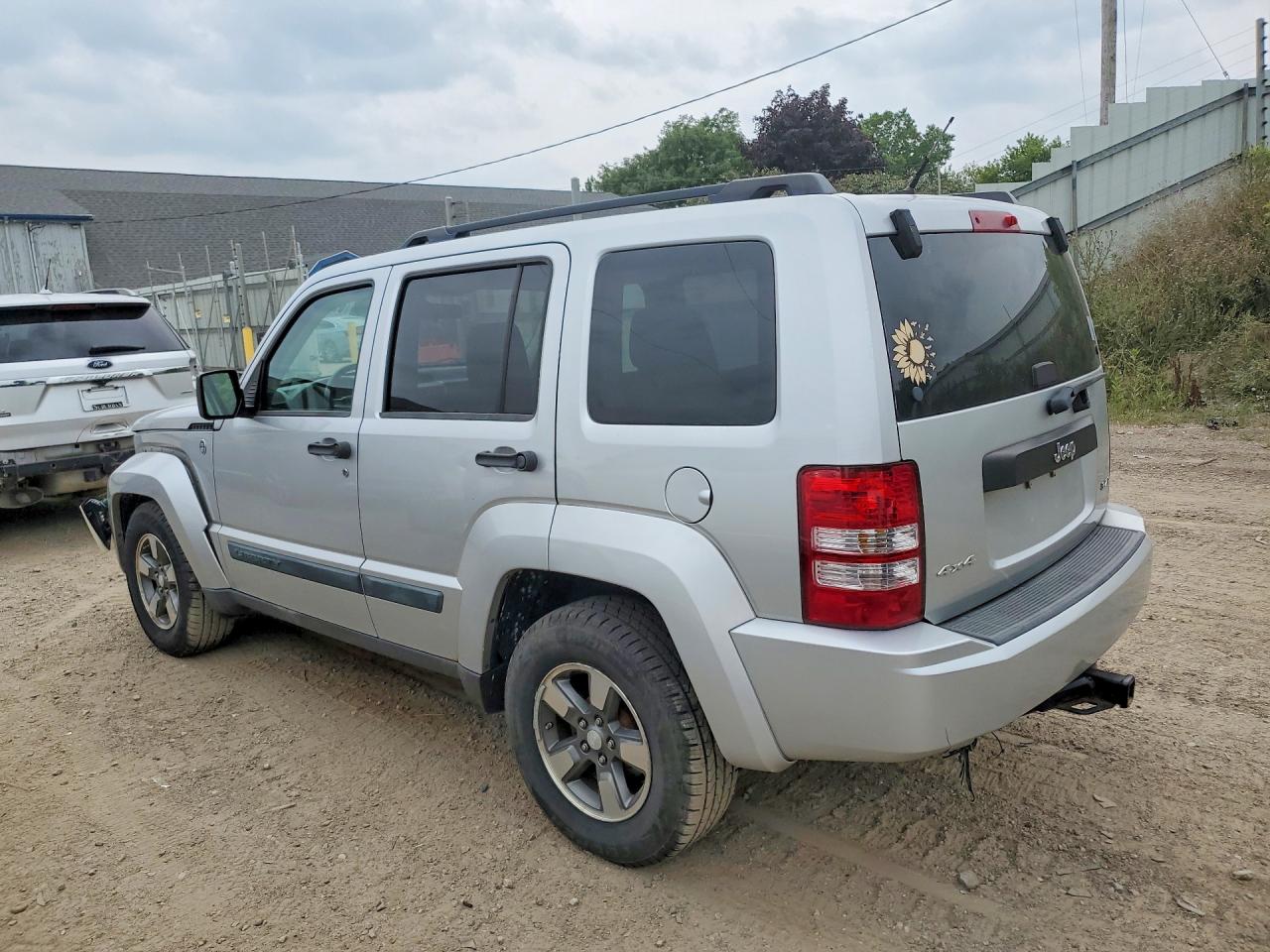 2008 JEEP LIBERTY
