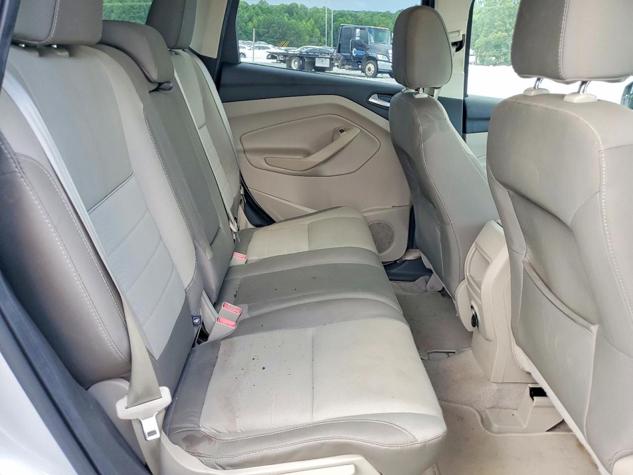 2015 FORD ESCAPE