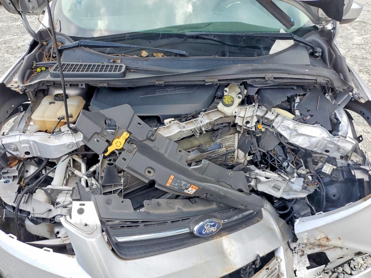 2015 FORD ESCAPE