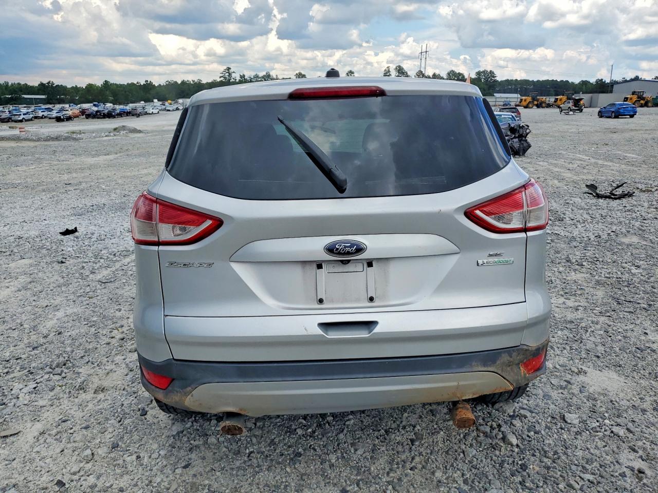 2015 FORD ESCAPE