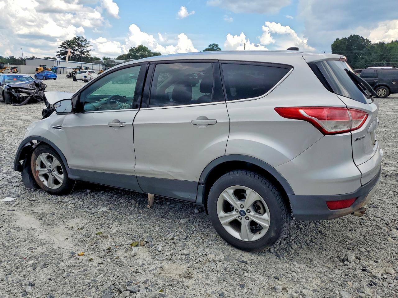 2015 FORD ESCAPE