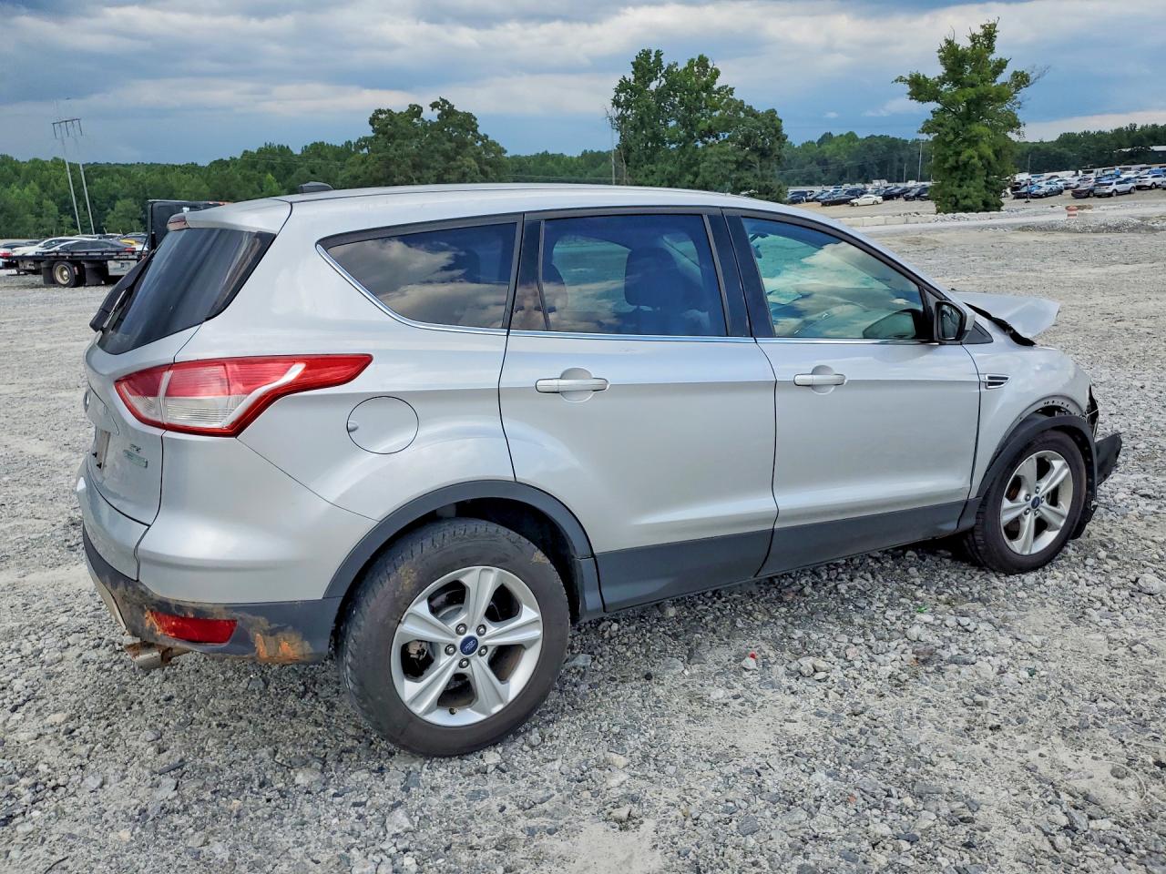 2015 FORD ESCAPE