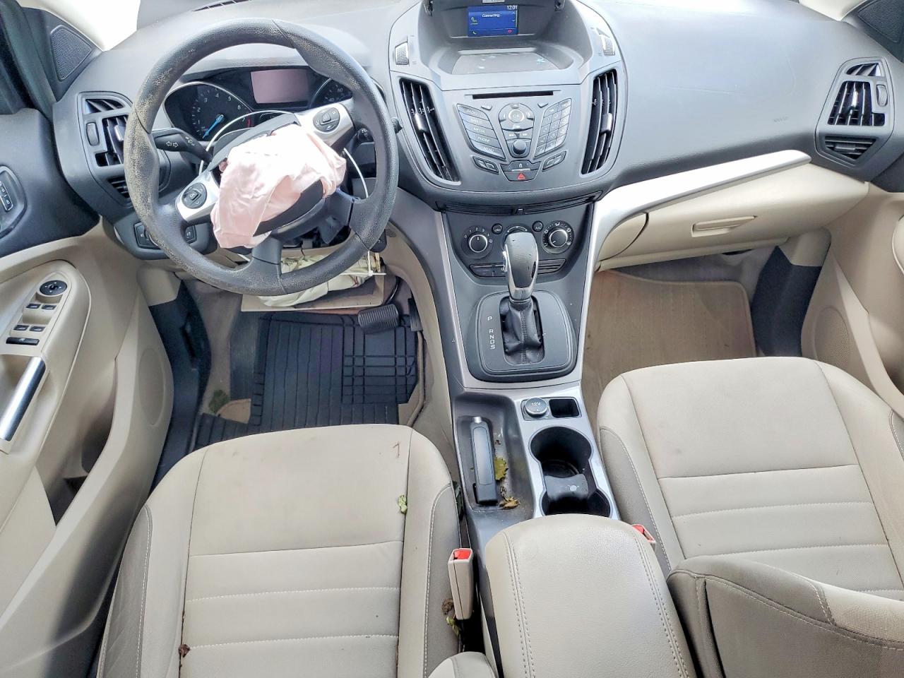 2015 FORD ESCAPE