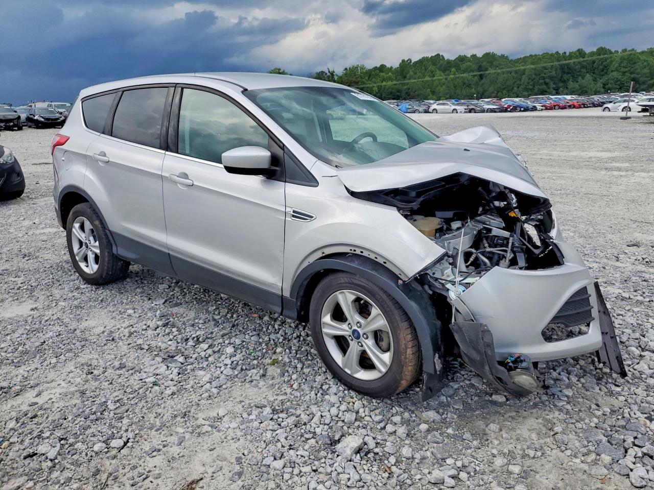 2015 FORD ESCAPE