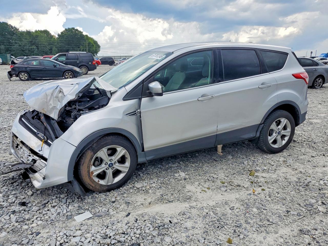 2015 FORD ESCAPE