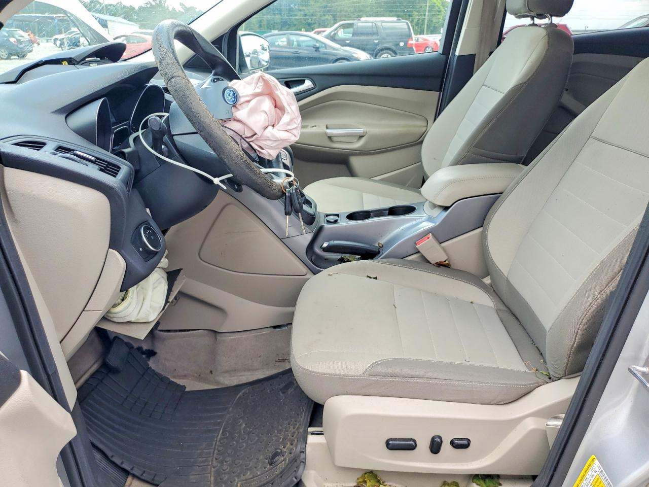 2015 FORD ESCAPE
