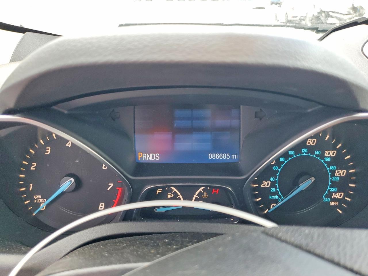 2015 FORD ESCAPE