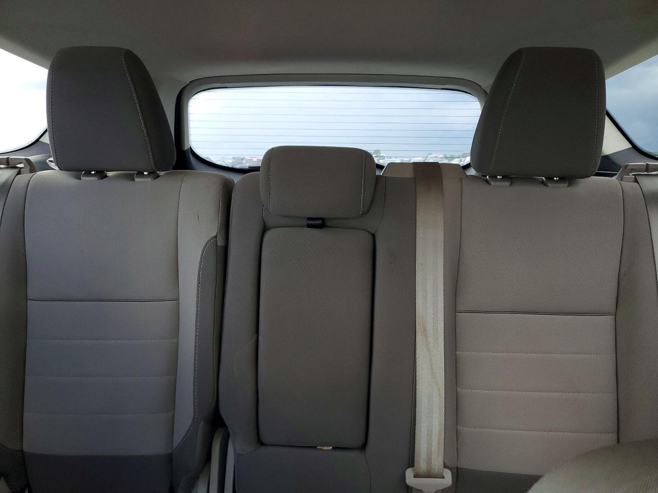 2015 FORD ESCAPE
