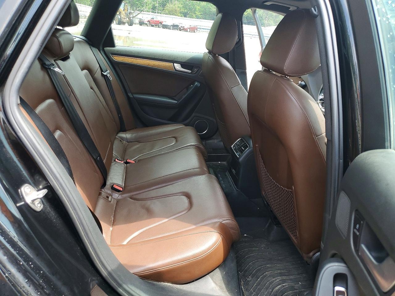 2013 AUDI A4