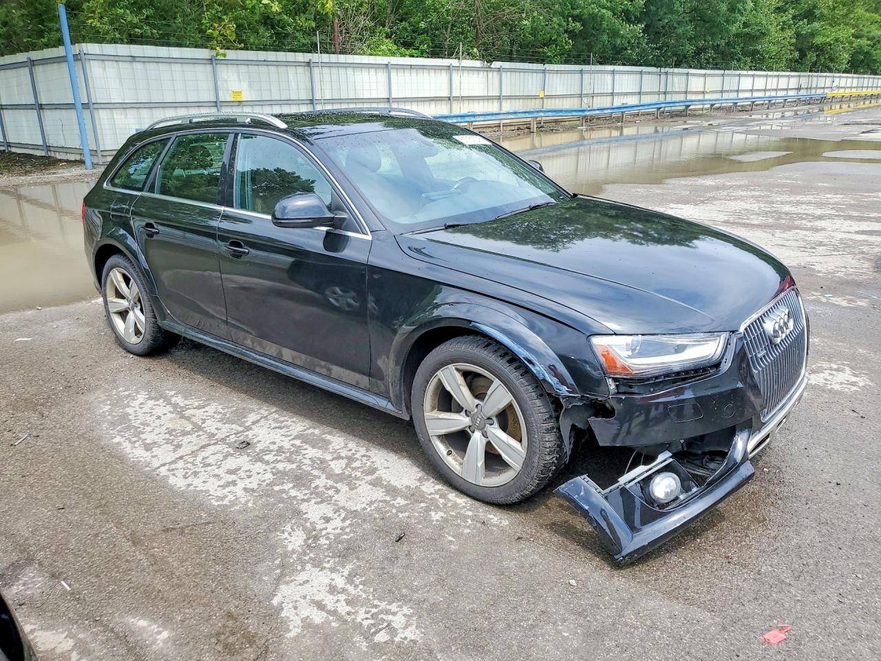 2013 AUDI A4