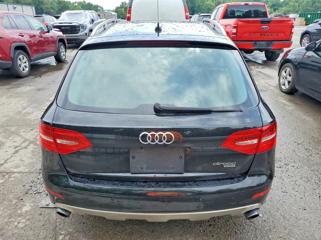 2013 AUDI A4