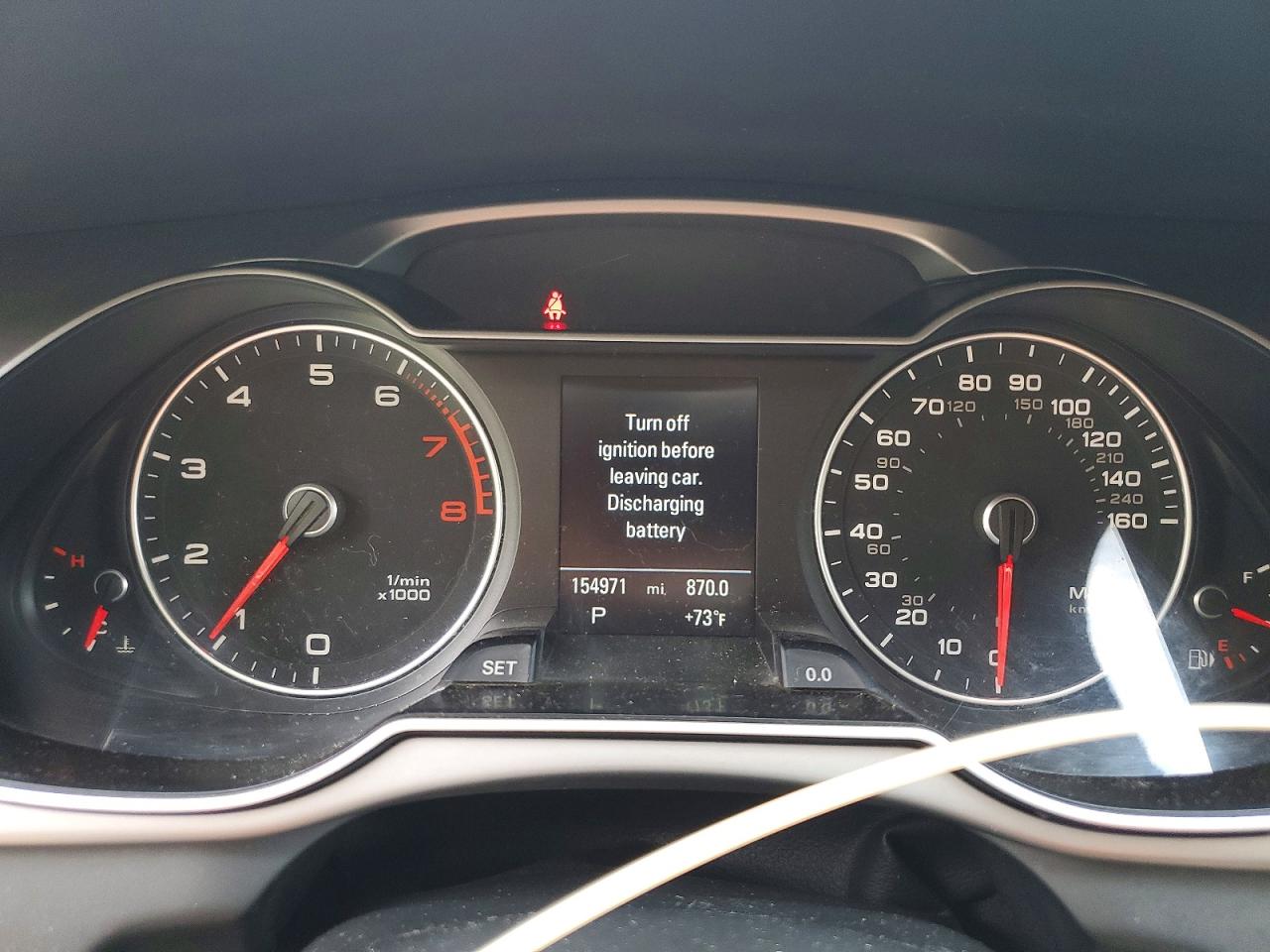 2013 AUDI A4