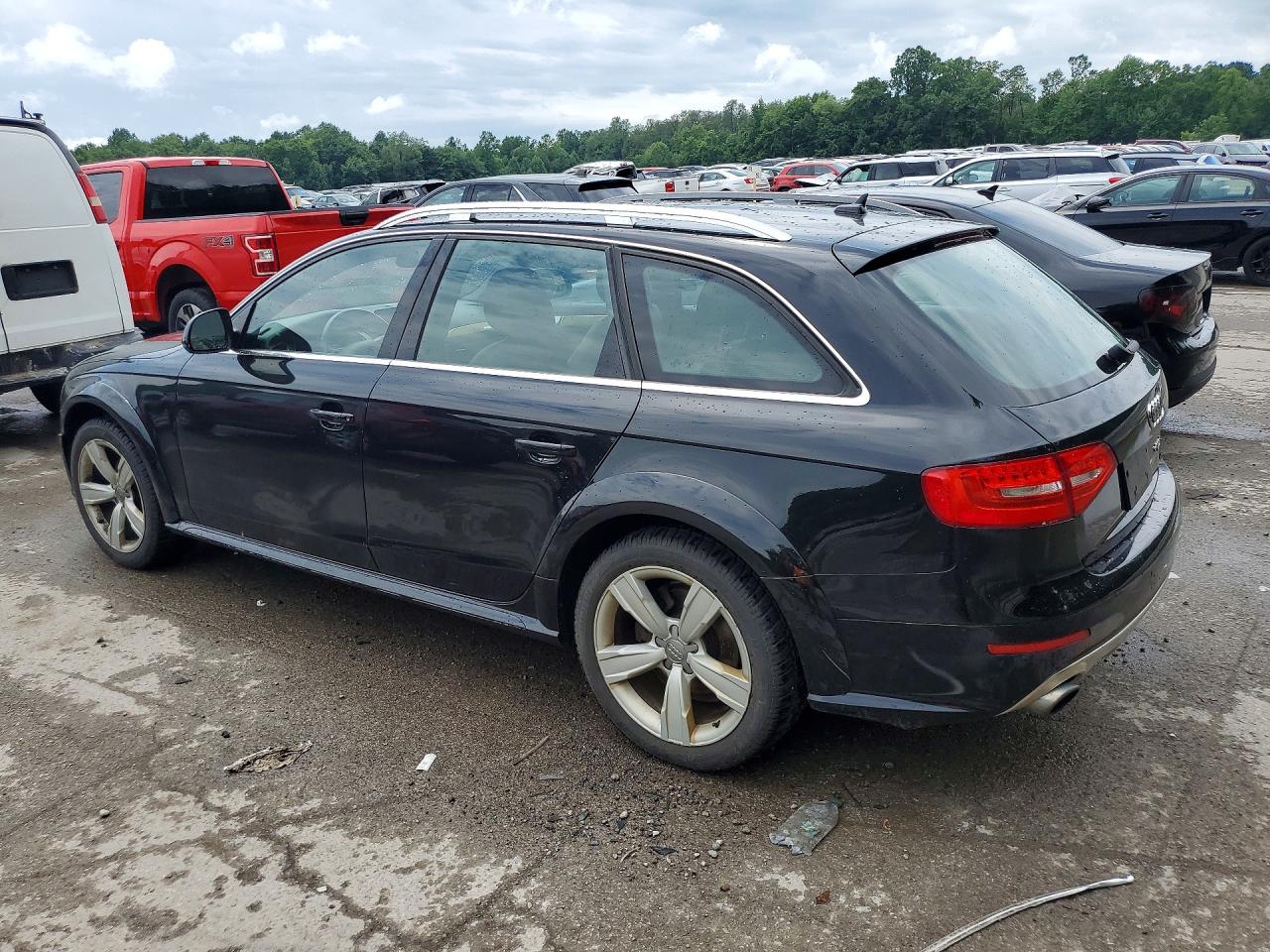 2013 AUDI A4
