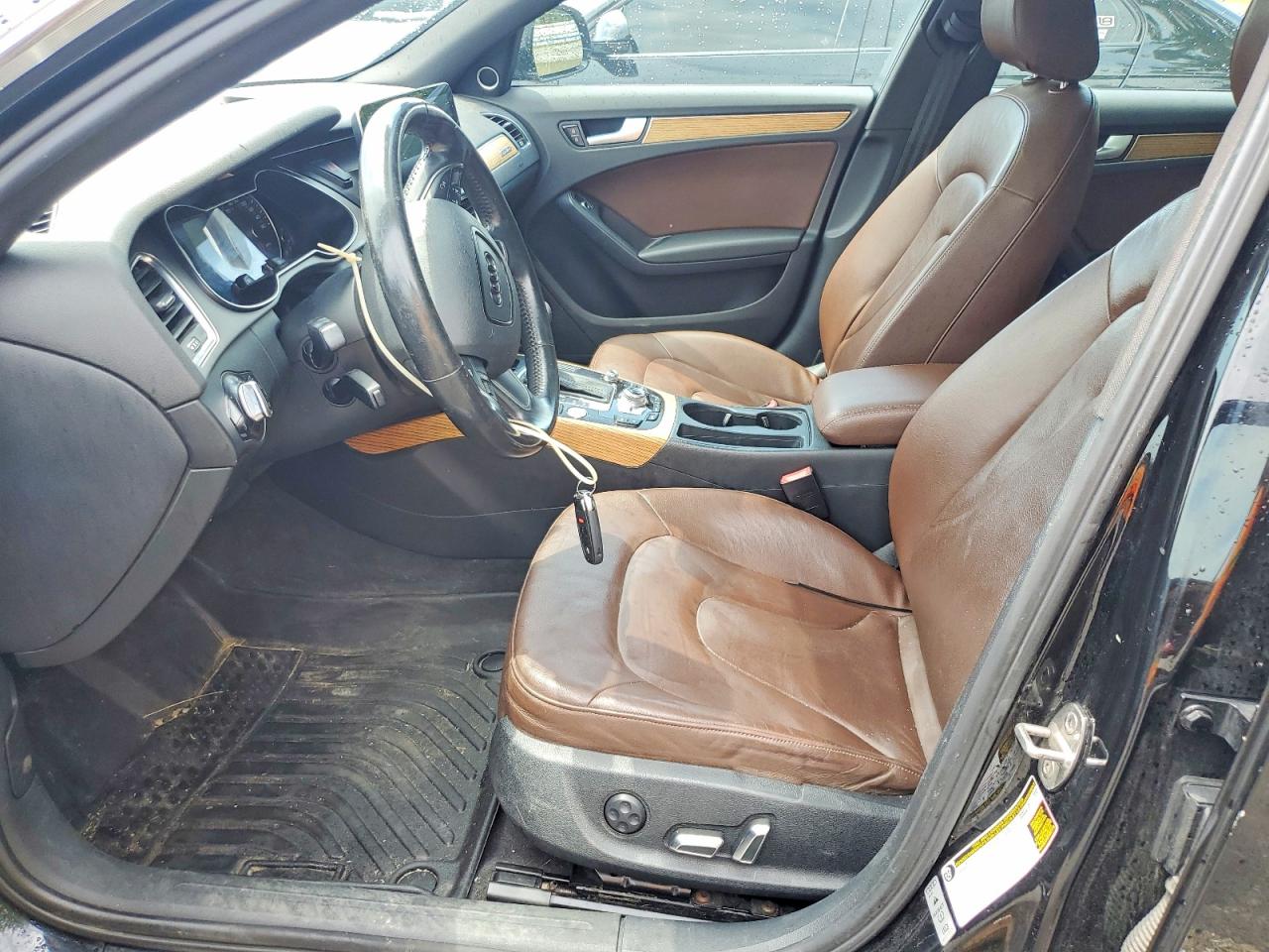 2013 AUDI A4