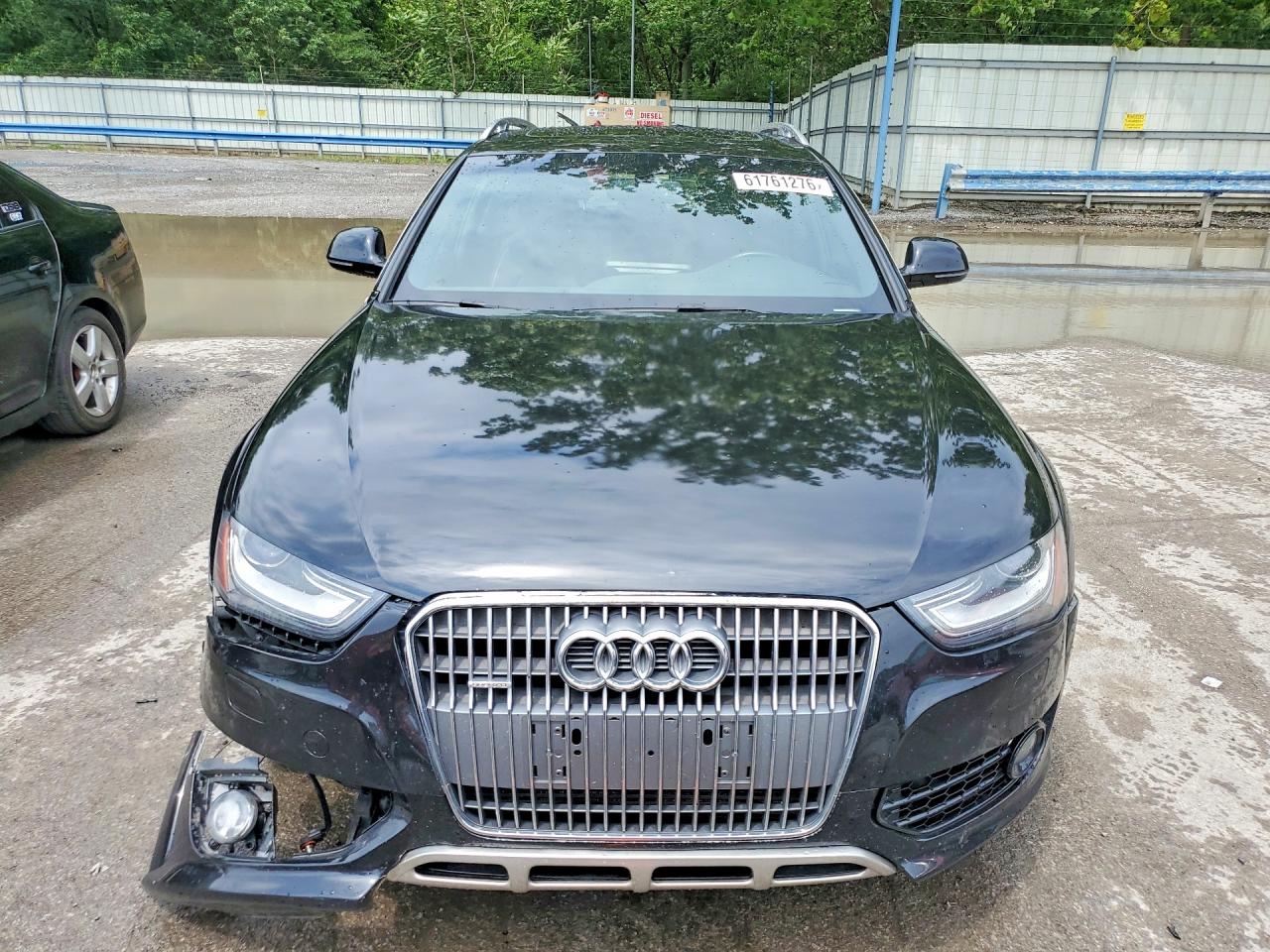 2013 AUDI A4